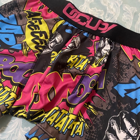 OCCUPY Trunks - Picture 2 of 4